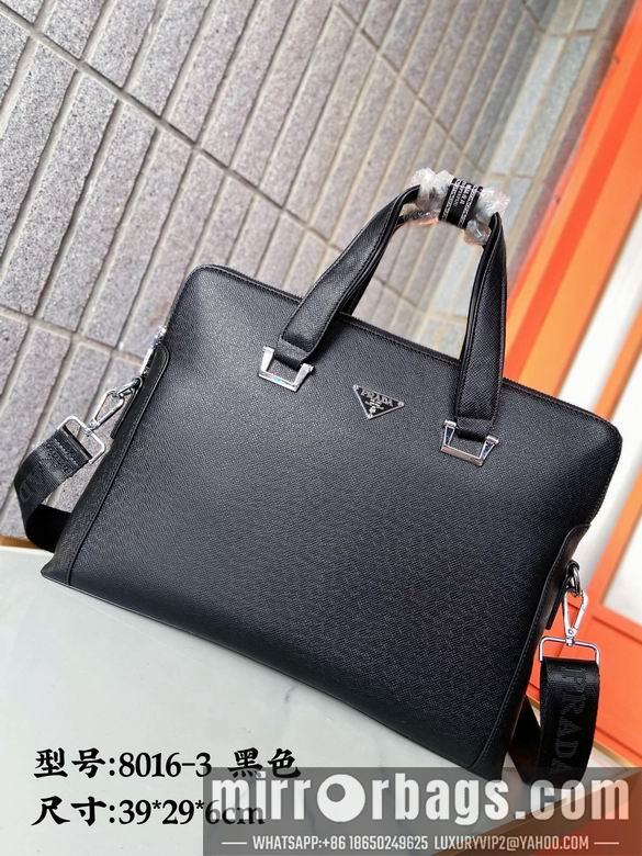 Replica Prada Bags 8016-3 39X29X6cm XM