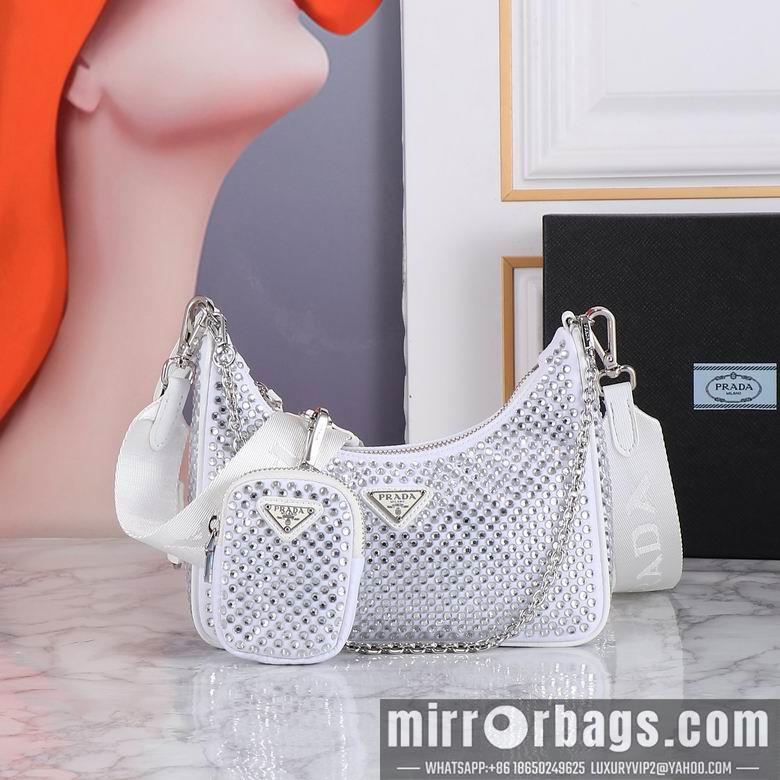 Replica Prada Bags 1BH204 22X16X6cm XMY 2