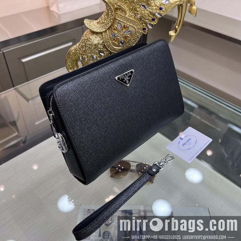 Replica Prada Bags 20519-7 25X6X17cm XM