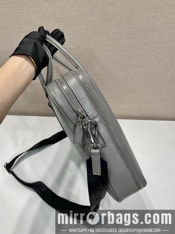 Replica Prada Bags 2VE022 38X28X6.5cm WP 2colour