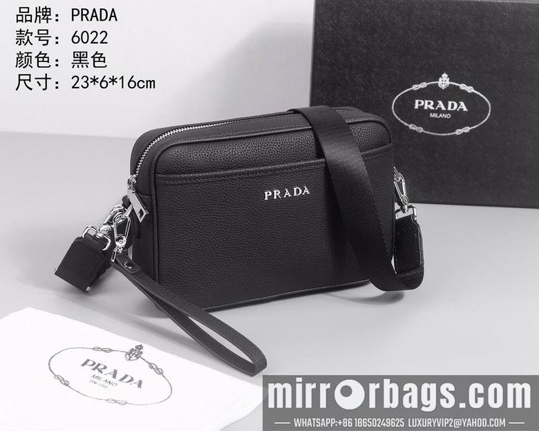 Replica Prada Bags 6022 24X6X16cm WP