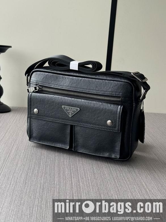 Replica Prada Bags 6711A 26X18X7cm WP