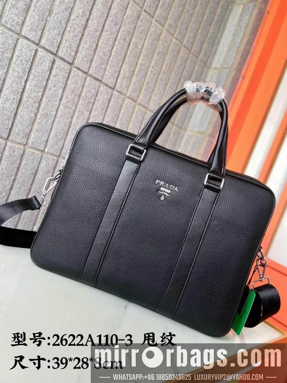 Replica Prada Bags 110-3 39X28X8cm XM