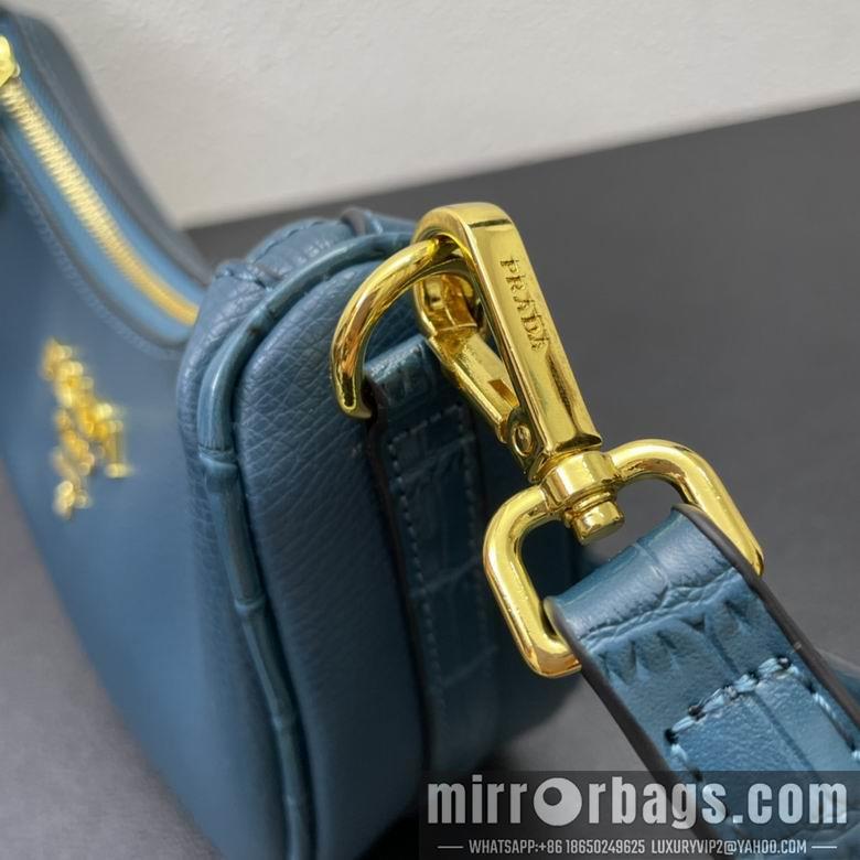 Replica Prada Bags 1BH195 24X15X8cm XM 3