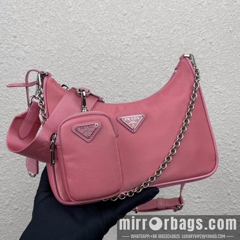 Replica Prada Bags 1BH204 22X12X6cm XMY 4