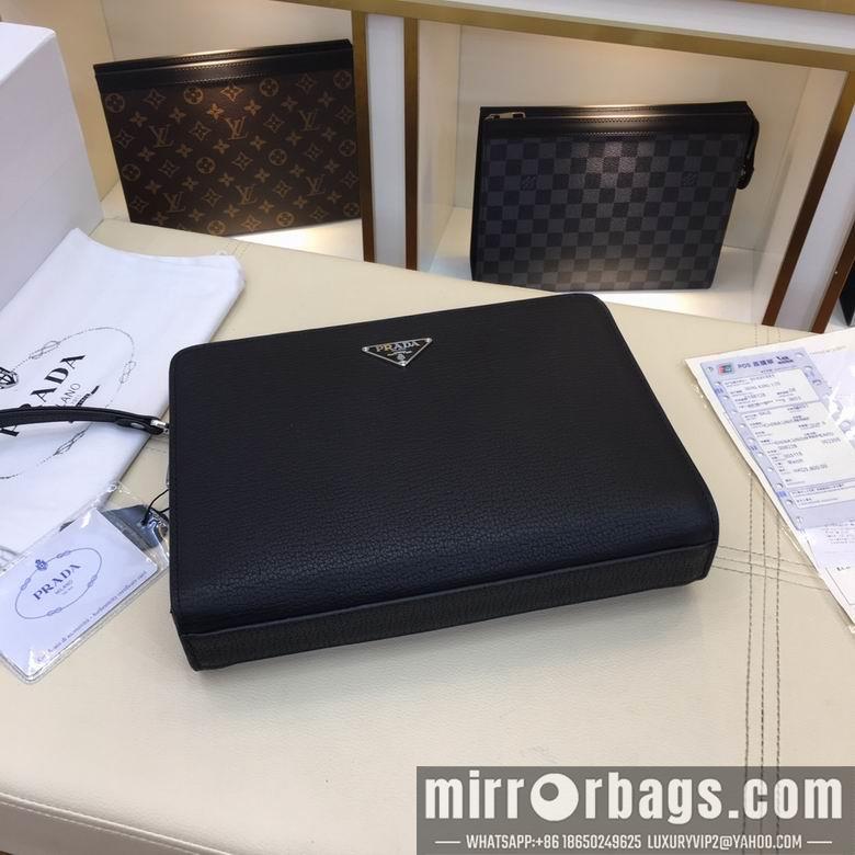 Replica Prada Bags 66590-4 29X18X4cm XM