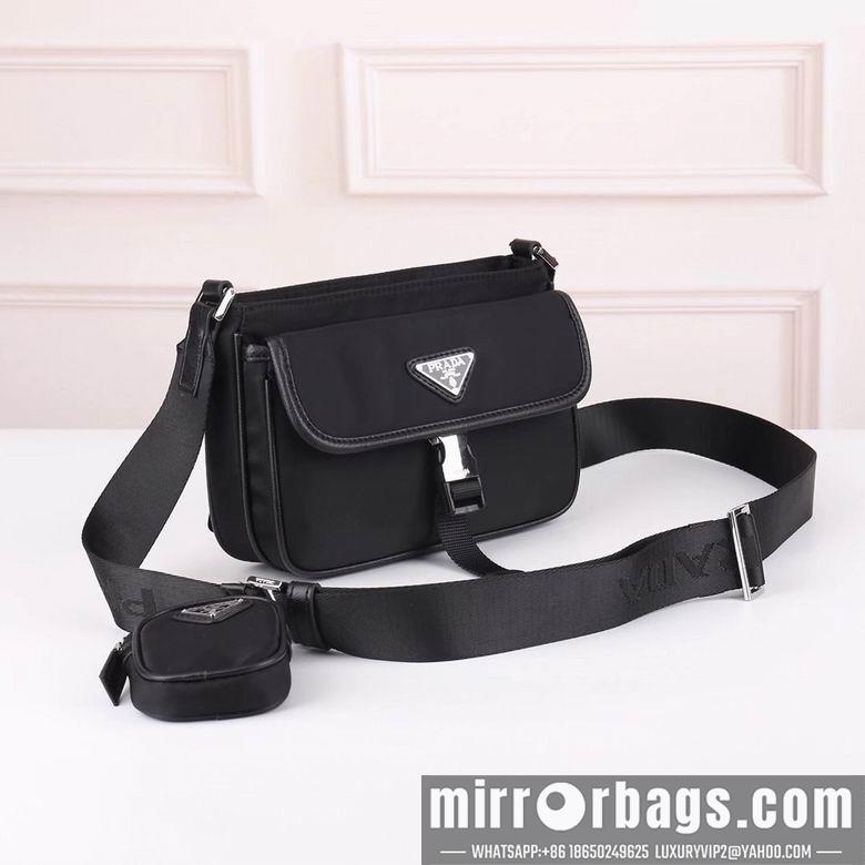Replica Prada Bags 22X16X5cm 053057 XM