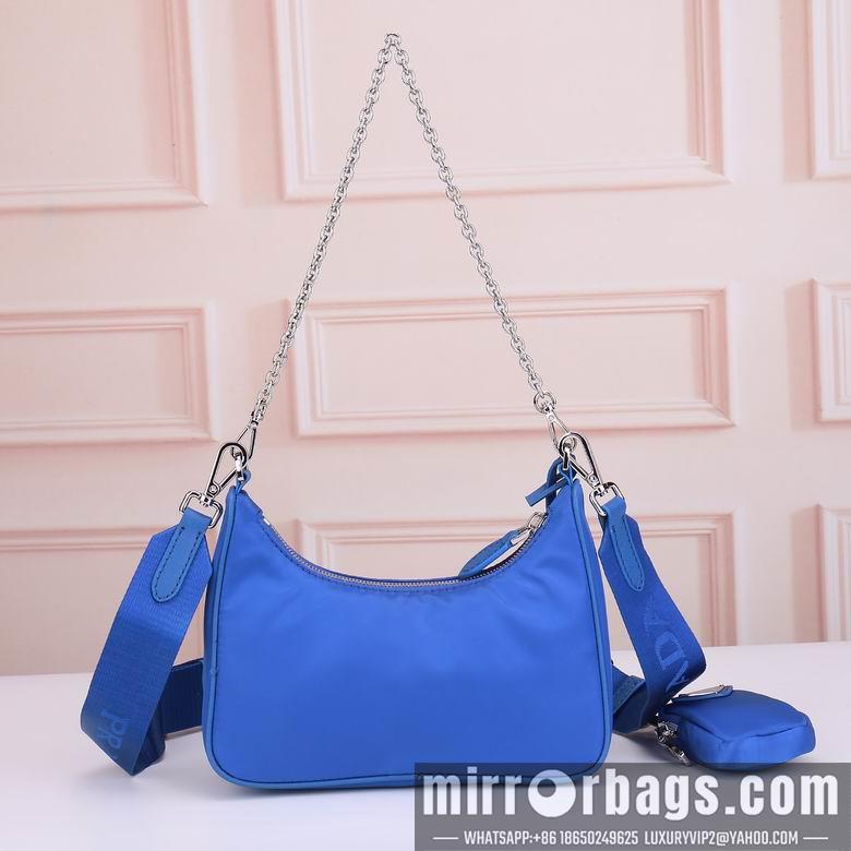Replica Prada Bags 1418 22X16X6cm XM 2