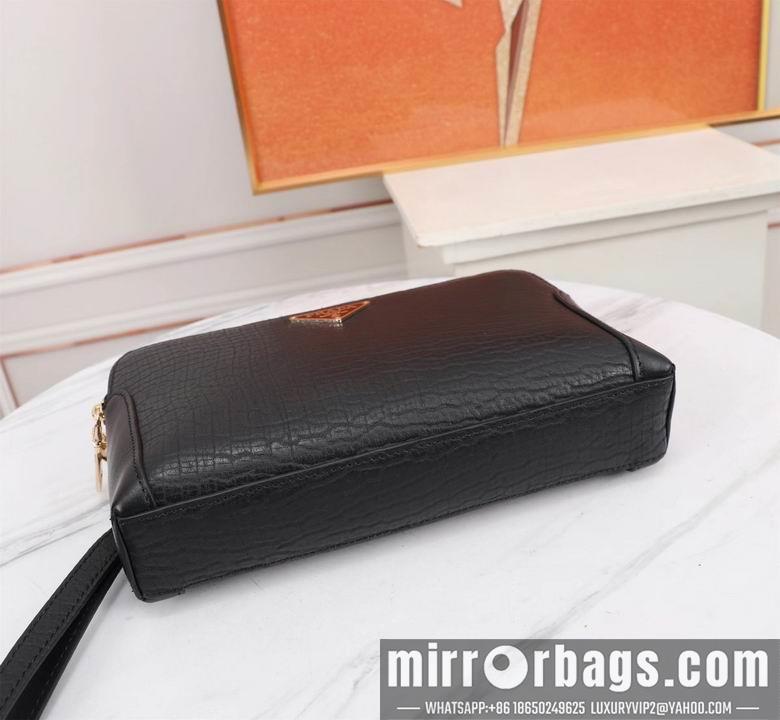 Replica Prada Bags 8377-4 23X14X5cm WP-1