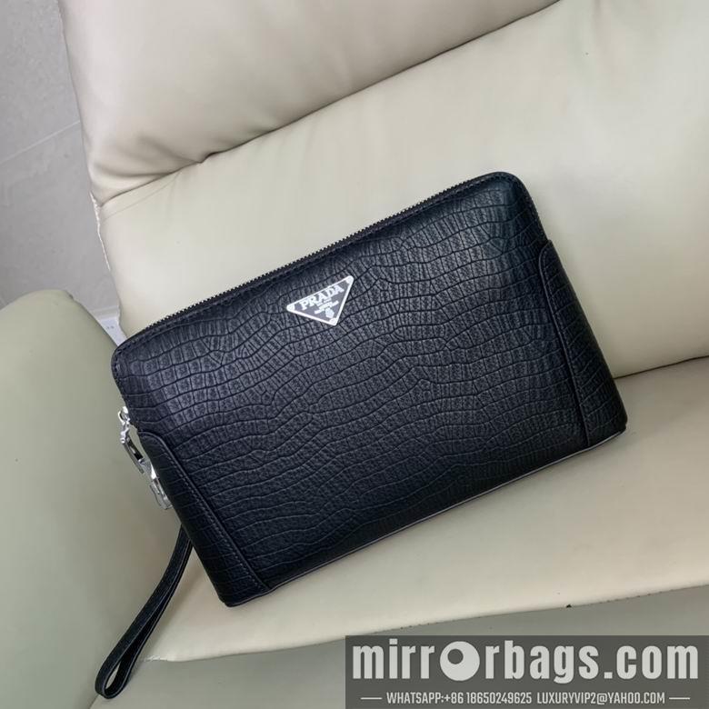 Replica Prada Bags 8419-4 27X17X4cm XM