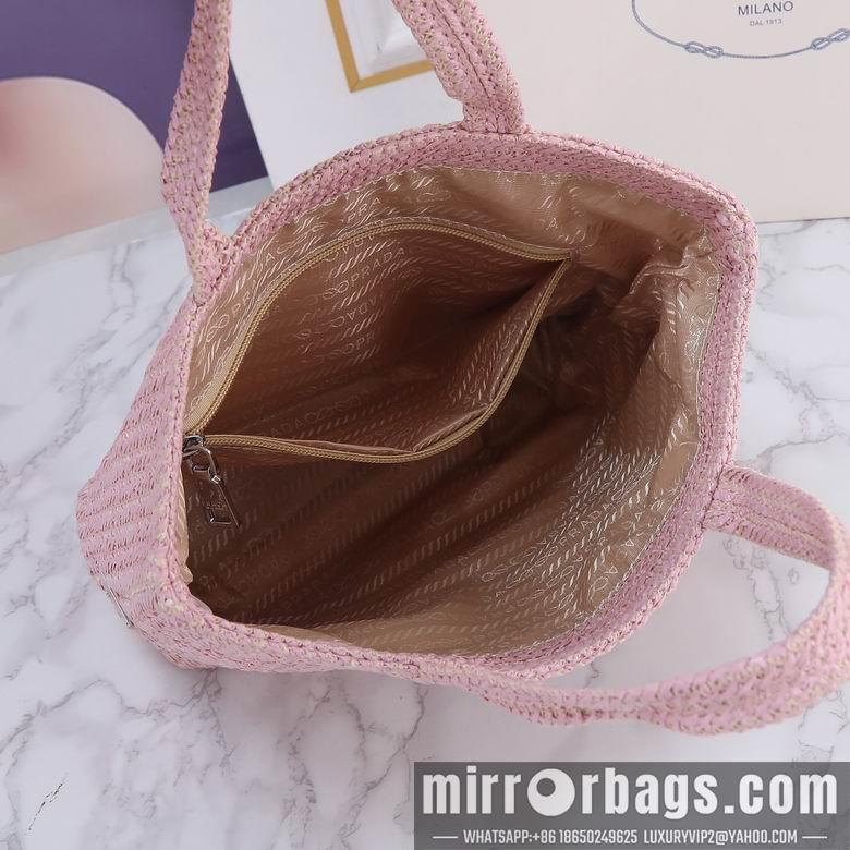 Replica Prada Bags 23X22cm 112203 XMY 3
