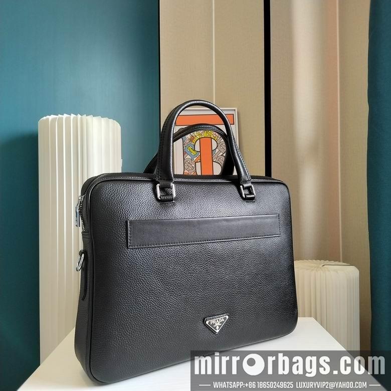 Replica Prada Bags 38X28X7cm 052310 XMY