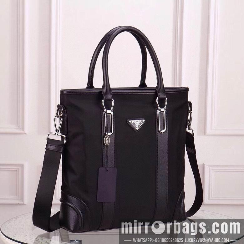 Replica Prada Bags 34X33X8cm 053009 XM