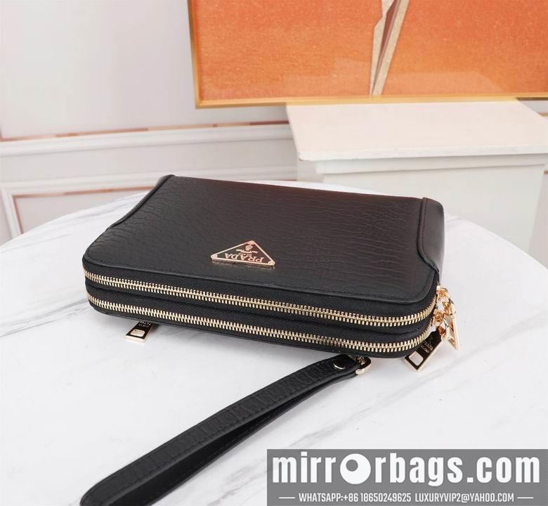 Replica Prada Bags 8377-4 23X14X5cm WP-1