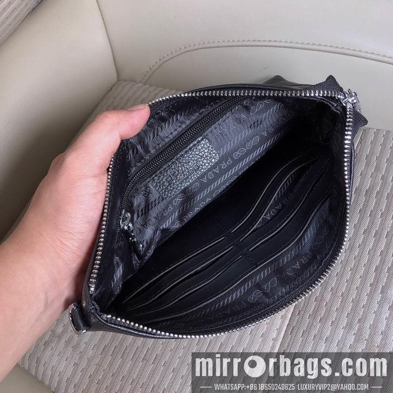 Replica Prada Bags 133-1 27X18X2.5cm XM
