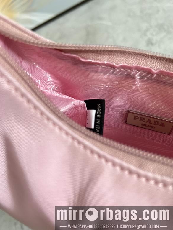 Replica Prada Bags hobo 22X6X16.6cm 081701 YT 5