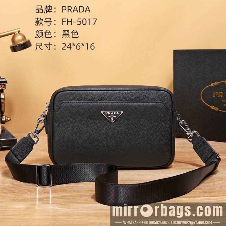 Replica Prada Bags 5017 24X6X16cm WP