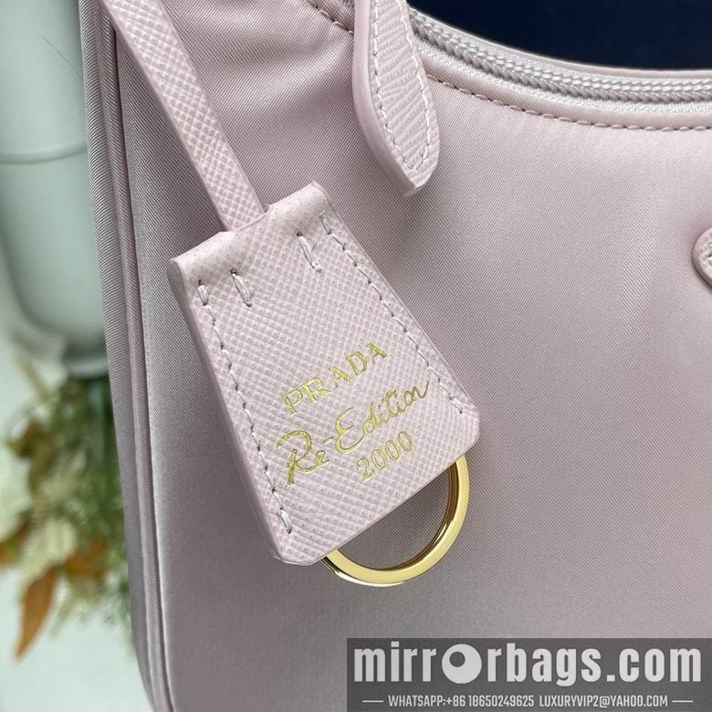 Replica Prada Bags 1NE515 23X13X5cm YG 3