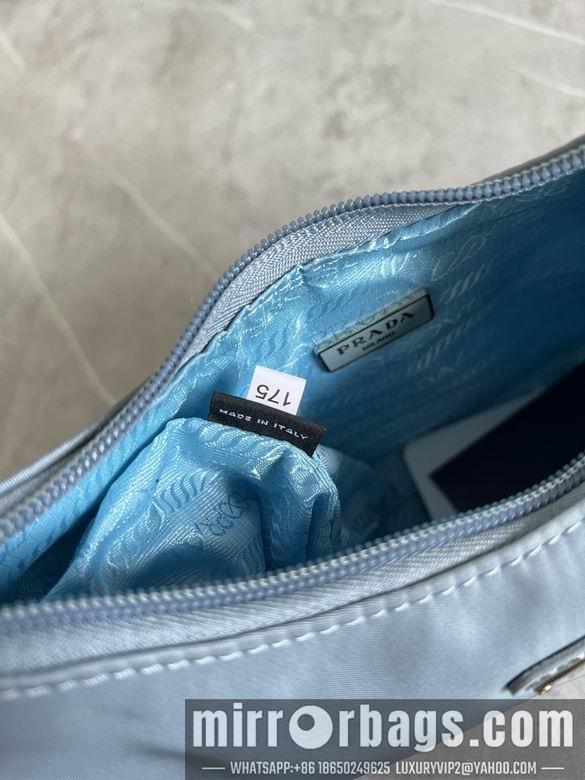 Replica Prada Bags hobo 22X6X16.6cm 081701 YT 7