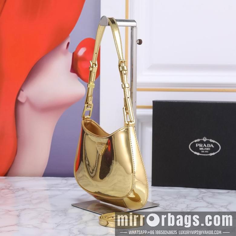 Replica Prada Bags 1BC269 22X18.5X4.5cm XMY 2