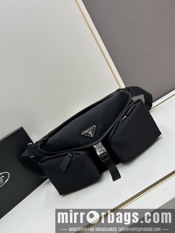 Replica Prada Bags Prada 10117 28x17x8cm jj