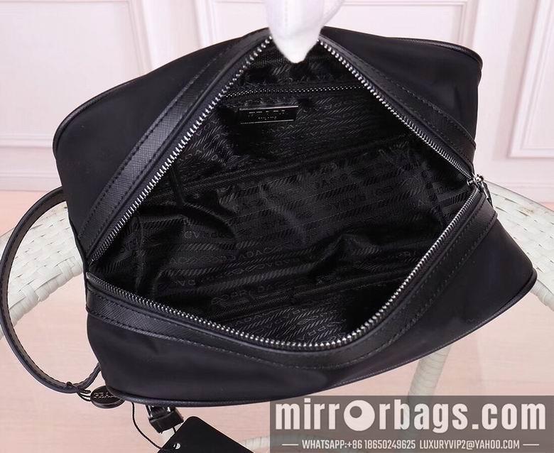 Replica Prada Bags 26X15X12cm 053043 XM