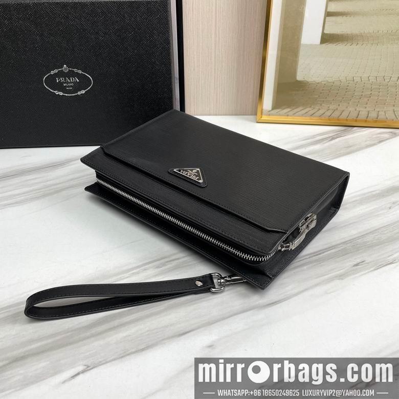Replica Prada Bags 1256 27X19X5.5cm XM