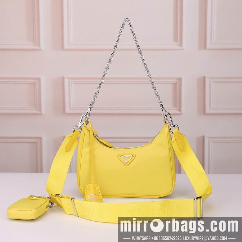 Replica Prada Bags 1418 22X16X6cm XM 3