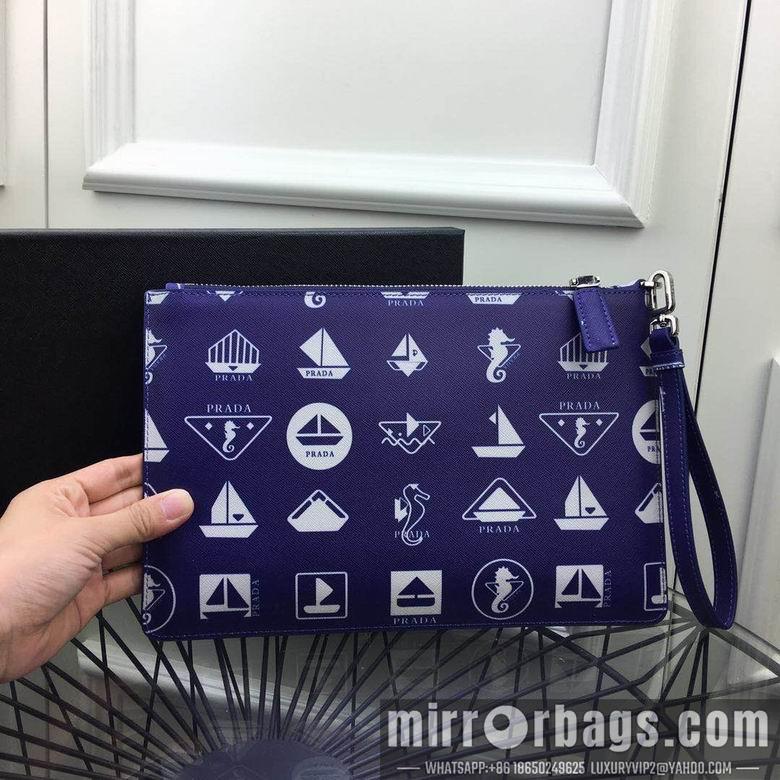 Replica Prada Bags 8113 28X17cm XM 4colour