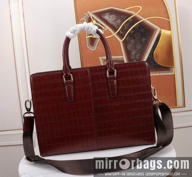 Replica Prada Bags 8384-1 39X29X7cm WP 2colour