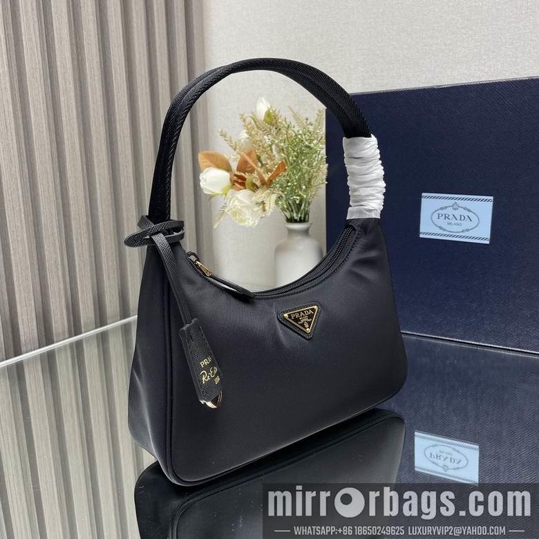 Replica Prada Bags 1NE515 23X13X5cm YG 7