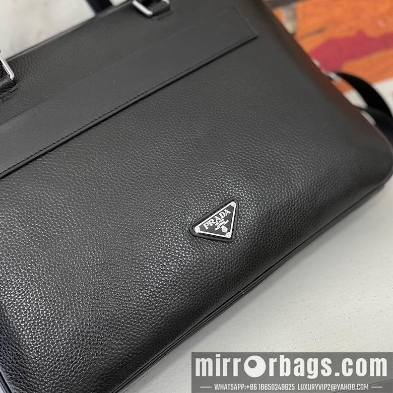Replica Prada Bags 40X29X7cm 030528 XM