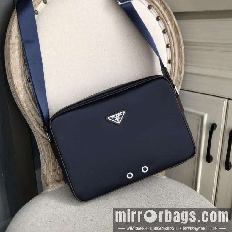 Replica Prada Bags 19017-3 31X22X10cm WP