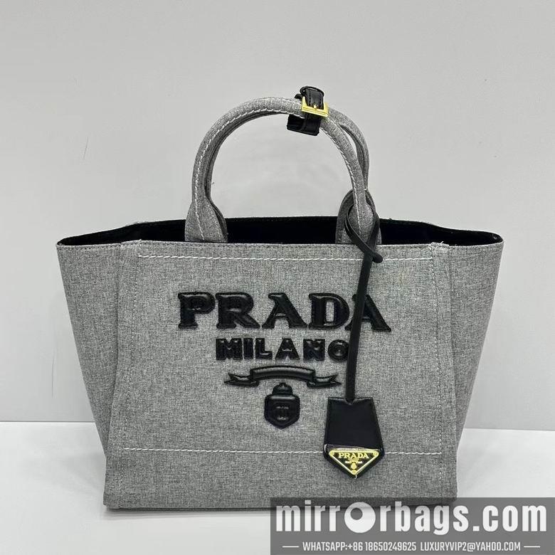 Replica Prada Bags 31X24X13cm 052907 YG 1
