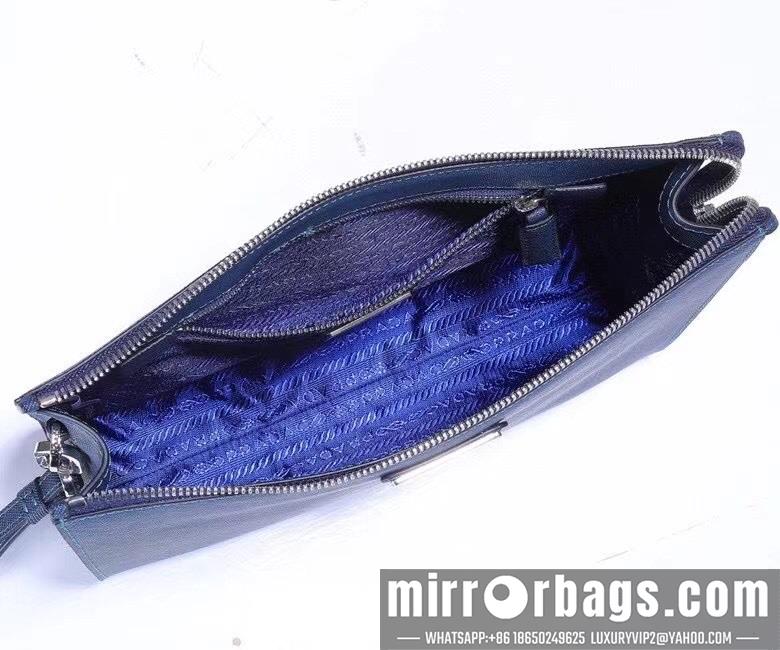 Replica Prada Bags 2NE007 24X18X6.5cm XM 2colour