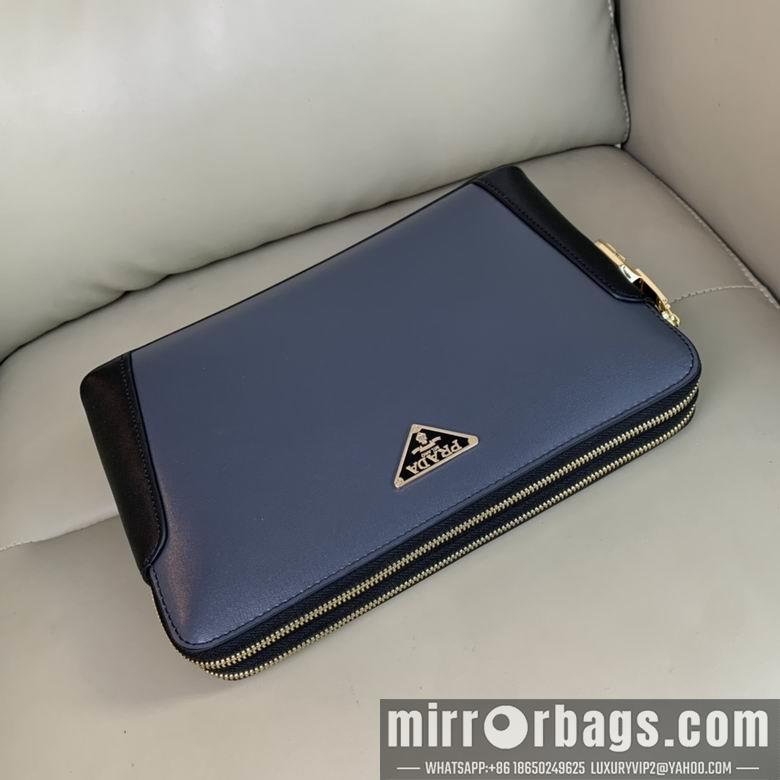 Replica Prada Bags 8416-4 27X17X4cm WP
