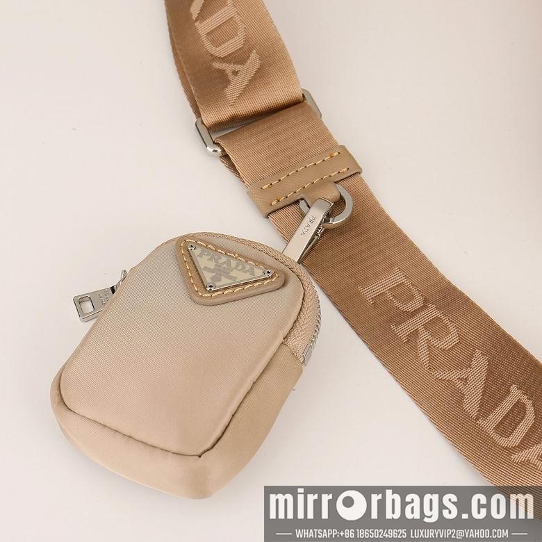 Replica Prada Bags 1418 22X16X6cm XM 7