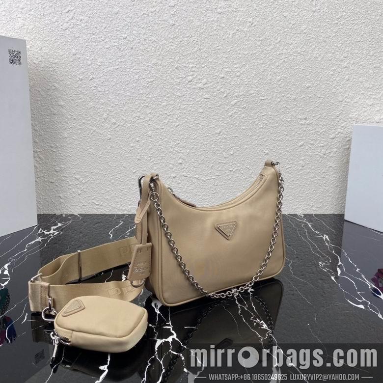 Replica Prada Bags 1BH204 22X12X6cm XMY 7