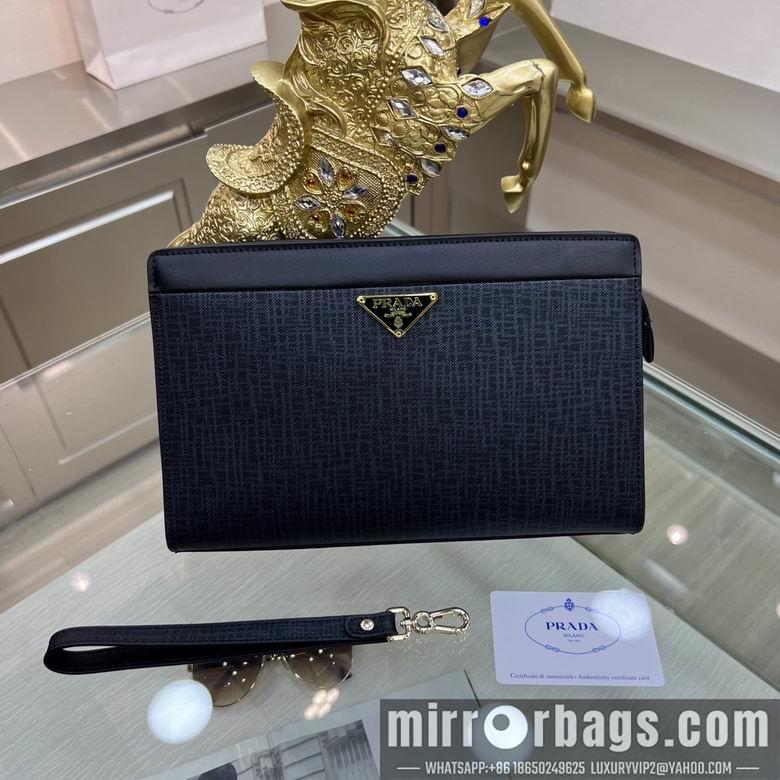 Replica Prada Bags 6605-7 26X5X17cm XM