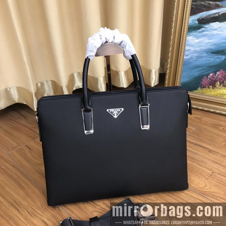 Replica Prada Bags 8001-1 39X30X8cm WP