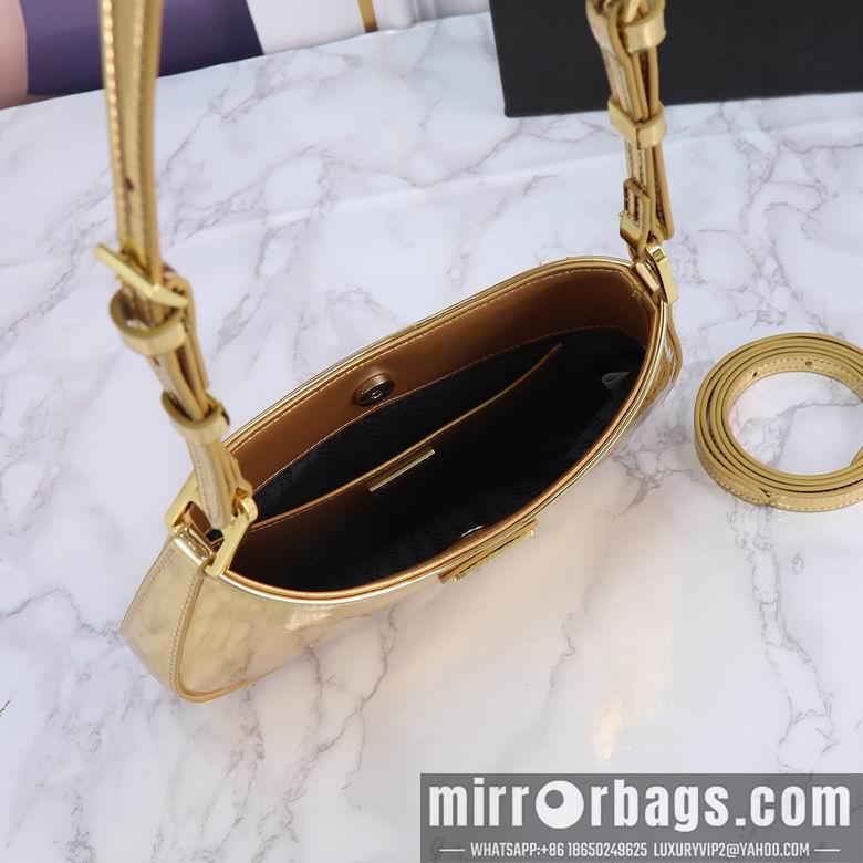 Replica Prada Bags 1BC269 22X18.5X4.5cm XMY 2