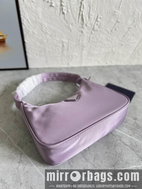 Replica Prada Bags hobo 22X6X16.6cm 081701 YT 2