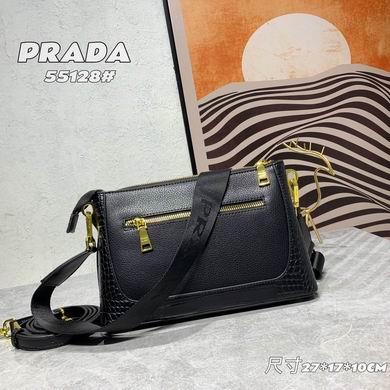 Replica Prada Bags 55128 27X17X10cm XM 7