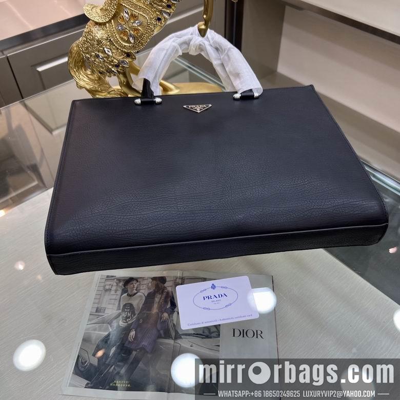 Replica Prada Bags 7709-1 38X28X6.5cm XM