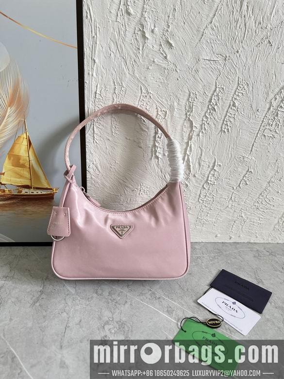 Replica Prada Bags hobo 22X6X16.6cm 081701 YT 5