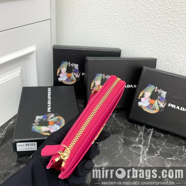 Replica Prada Bags LM216 13.5X8X1cm ZC 9