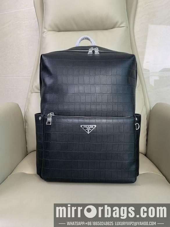 Replica Prada Bags 8423-6 42X28X14cm XM 3colour
