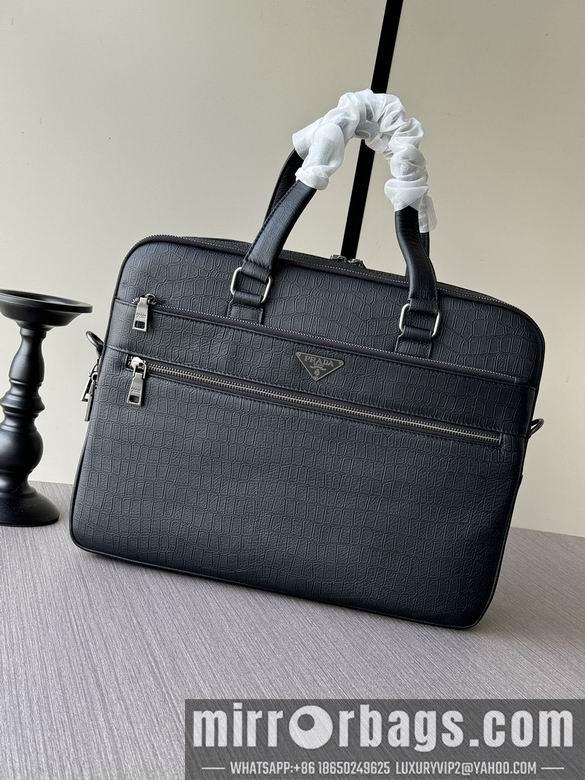 Replica Prada Bags 9938-13 39X29X8cm WP