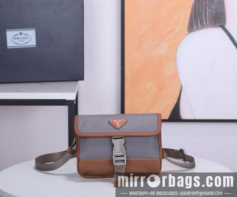 Replica Prada Bags 2ZH108 18X14X3cm XM 4colour