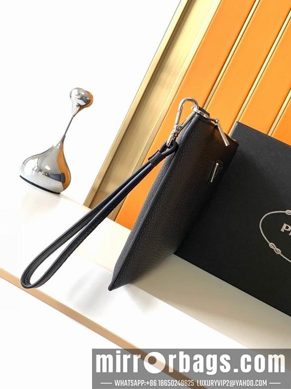 Replica Prada Bags 8634-4 28X18.5X1cm XM